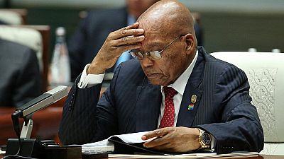 Afrique du Sud : la justice estime que Zuma peut être poursuivi pour corruption