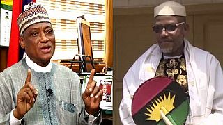 Pro-Biafra IPOB had plans to destabilize Nigeria – Defence Minister