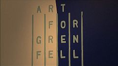 Artistas solidários com Grenfell