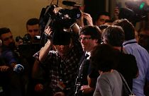 Media operating under 'poisonous climate' in Catalonia, says Reporters Without Borders