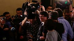 Periodistas en Cataluña denuncian presiones políticas y acoso en las redes sociales