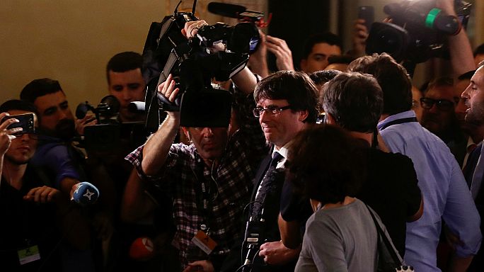 Periodistas en Cataluña denuncian presiones políticas y acoso en las redes sociales
