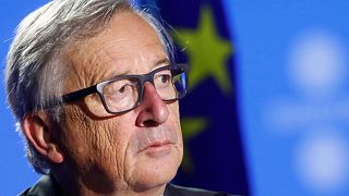 Juncker asegura que la Comisión no puede mediar en la crisis catalana si "sólo lo pide una de las partes"