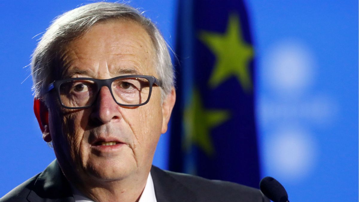 The EU can't mediate in Spain if only one side asks for it, says Juncker