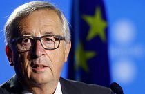Juncker: l'Europa non può fare da mediatore in Catalogna