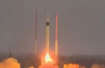 Europes launches air pollution satellite