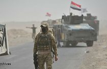 اقلیم کردستان برای مقابله با نیروهای عراقی هزاران پیشمرگه را به کرکوک اعزام کرد