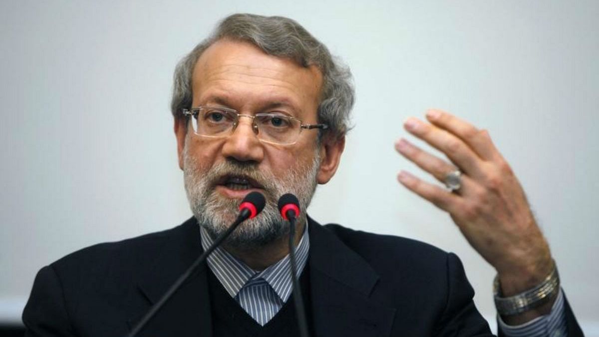 رئيس البرلمان الإيراني: انسحاب أمريكا من الاتفاق النووي يعني انهياره