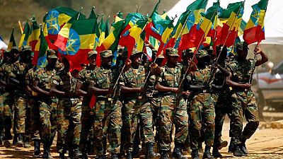 Ethiopia government forces kill 4 in Oromia region