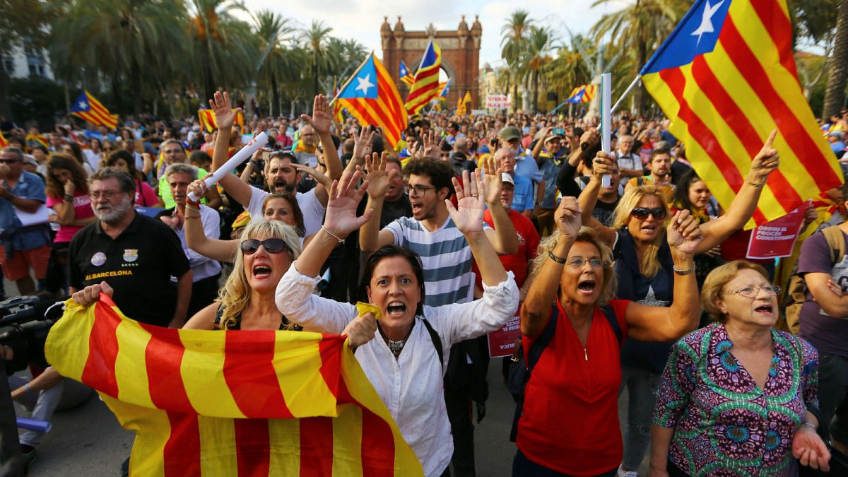 View: External mediation on Catalonia independence would cripple democracy