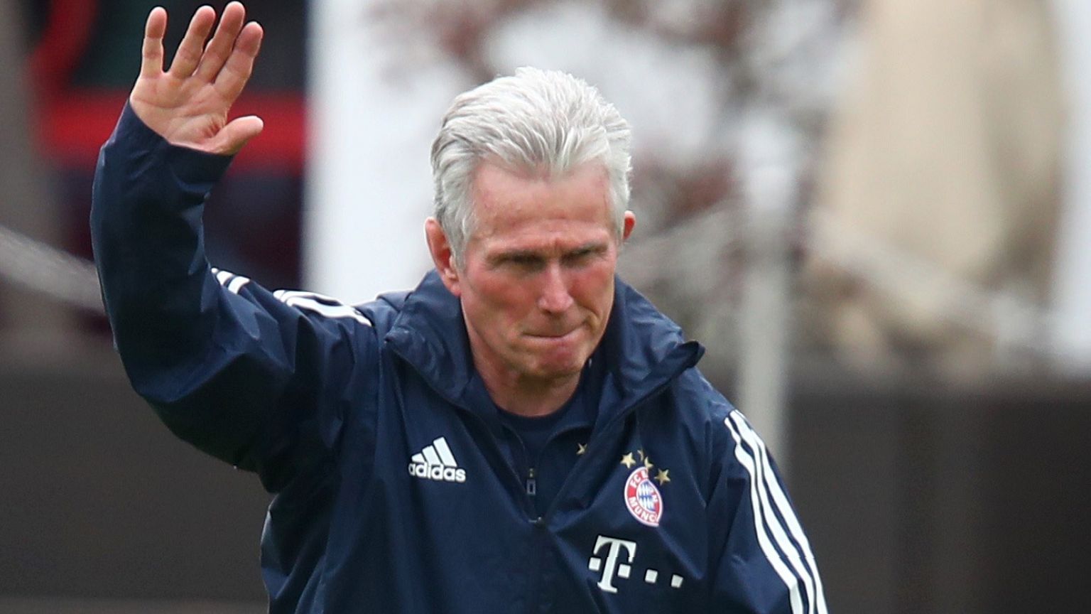 Heynckes tritt nach:"Spieler haben wieder Spaß"