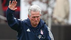 Heynckes tritt nach:"Spieler haben wieder Spaß"