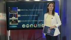 Klare Worte von Juncker: keine EU-Vermittlung, keine katalanische Unabhängigkeit