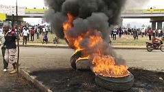Dos muertos en un nuevo episodio de violencia preelectoral en Kenia