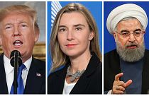 ترامپ: پایبندی ایران به برجام را تایید نمی کنیم؛ علیه سپاه تحریم های شدیدی اعمال می کنیم