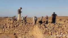 أرض تبوك تكشف عن كنوز أثرية