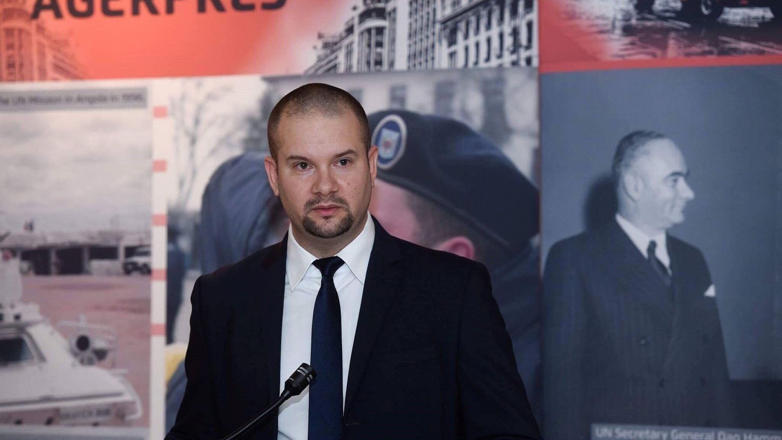 Romania urged to stop moves to restrict media freedom