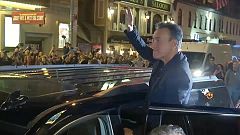 Bruce Springsteen chante seul à Broadway