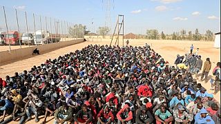 Libya: Thousands of migrants need support - local immigration chief