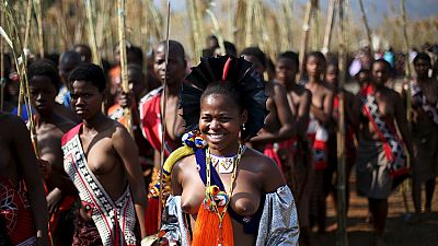 Swaziland: YouTube lifts restriction on ‘bare-breasted Swazi dance’