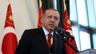 Erdoğan: Çanakkale belediye başkanı terbiyesizlik yaptı