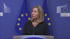 Reaktionen auf Trumps Iran-Rede