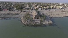 تعرف على عرب الأهوار ومجالسهم في حضرة العراق