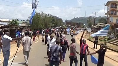 Over 500 Anglophone protesters arrested in Cameroon: report