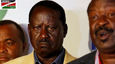 Odinga refuses to sign Kenya election withdrawal form, insists he wont re-run