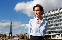 La exministra de Cultura de Francia, Audrey Azoulay elegida directora de la Unesco en plena crisis