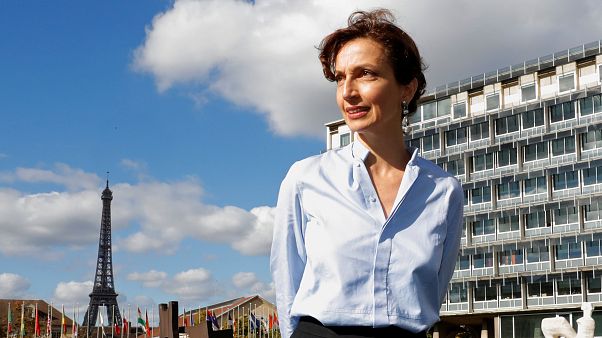 Französin Audrey Azoulay soll UNESCO führen Französin Audrey Azoulay soll UNESCO führen