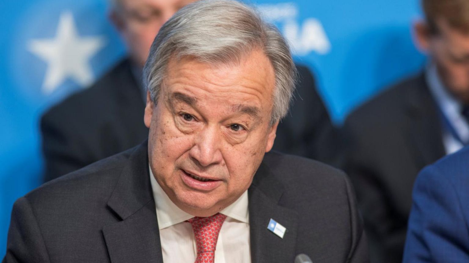 Guterres confiante na manutenção do acordo nuclear