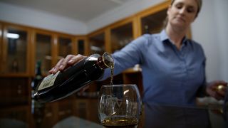 Brandy chases whisky in South African spirit wars