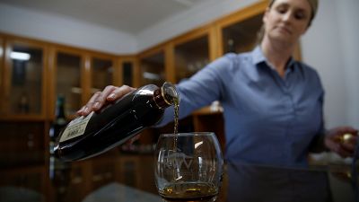 Brandy chases whisky in South African spirit wars