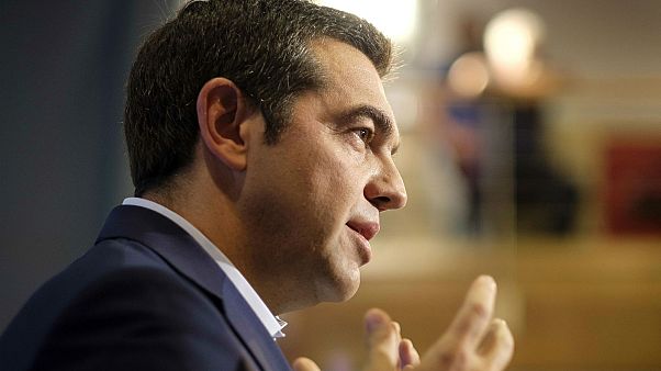 Τσίπρας στις ΗΠΑ: Αυξημένο επενδυτικό ενδιαφέρον για το "Greek comeback" Τσίπρας στις ΗΠΑ: Αυξημένο επενδυτικό ενδιαφέρον για το "Greek comeback"