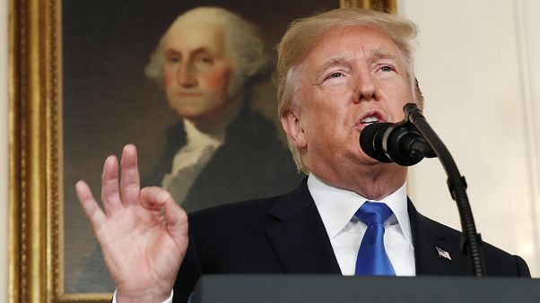 Участники соглашения с Ираном не поддержали Трампа Участники соглашения с Ираном не поддержали Трампа