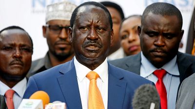 Kenya: Kenyatta top agent Chirichir responsible for bungling August poll - Odinga