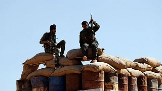 جنگجویان داعش رقه را «ترک» کردند
