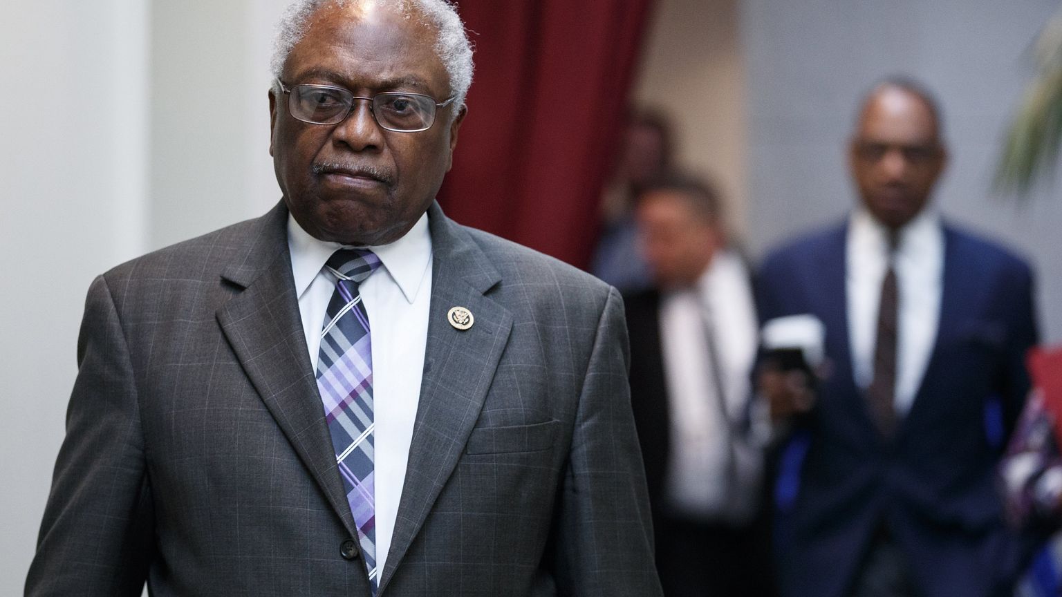 Image: James Clyburn