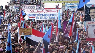 استفتاء على انفصال جنوب اليمن