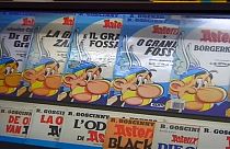 Asterix drawing sells for record 1.4m euros in Paris