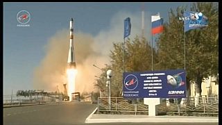 "Прогресс МС-07" с грузом для МКС вышел на орбиту