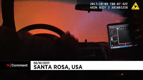 Salvada del fuego
