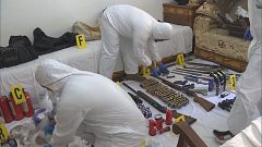 تفكيك خلية "إرهابية" من 11 شخصا في المغرب