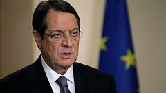 Στην κούρσα των εκλογών ο Νίκος Αναστασιάδης