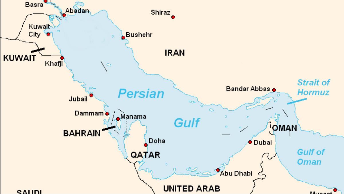 چرا ترامپ نام خلیج فارس را تحریف کرد؟