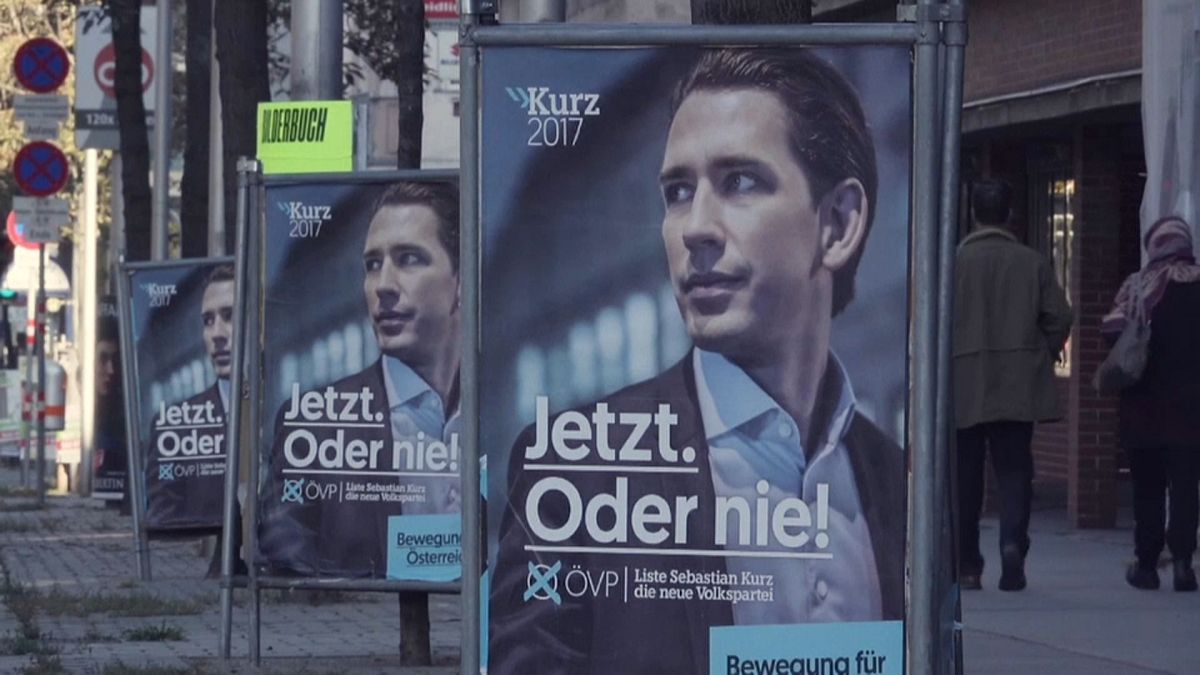 Avusturya seçimlerinde gündem göçmenler