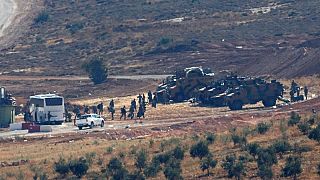 سوريا تطالب بخروج القوات التركية من أراضيها وتصف التوغل ب "عدوان سافر"