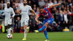 Crystal Palace 7 hafta sonra gol ve galibiyetle tanıştı