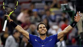 Shanghai'da büyük final: Rafael Nadal ve Federer karşı karşıya gelecek